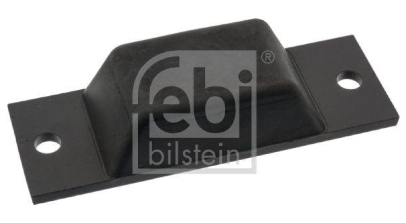 FEBI BILSTEIN 100628 Anschlagpuffer für Blattfeder für DAF