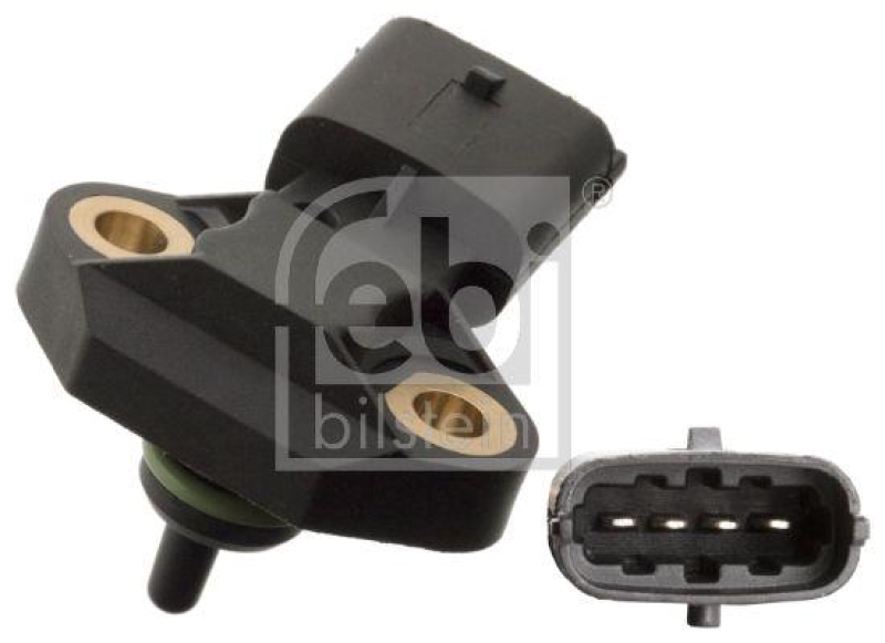 FEBI BILSTEIN 173852 Ladedrucksensor für M A N