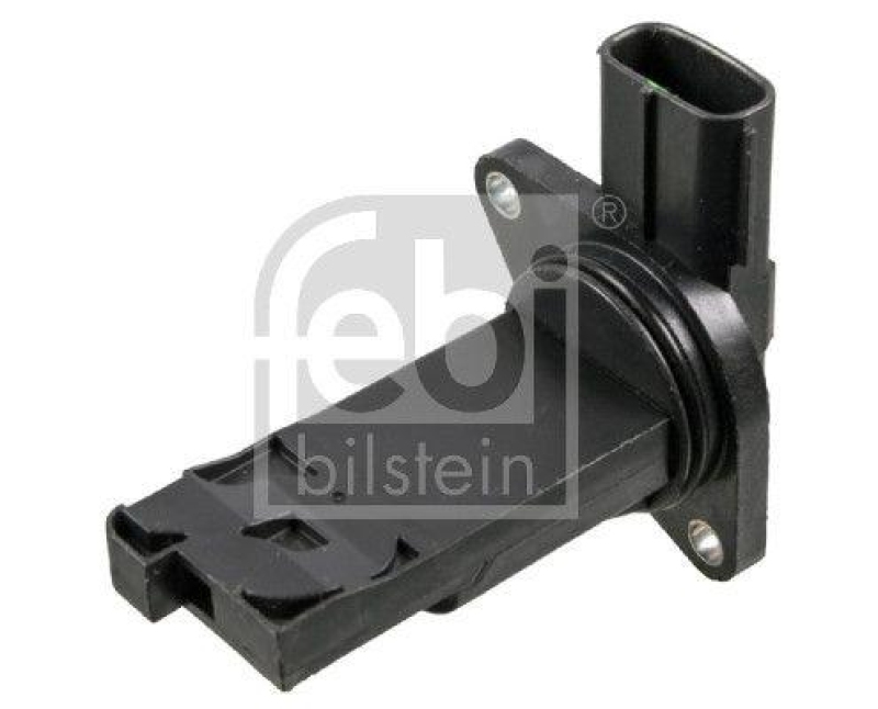 FEBI BILSTEIN 177141 Luftmassenmesser ohne Gehäuse für MAZDA