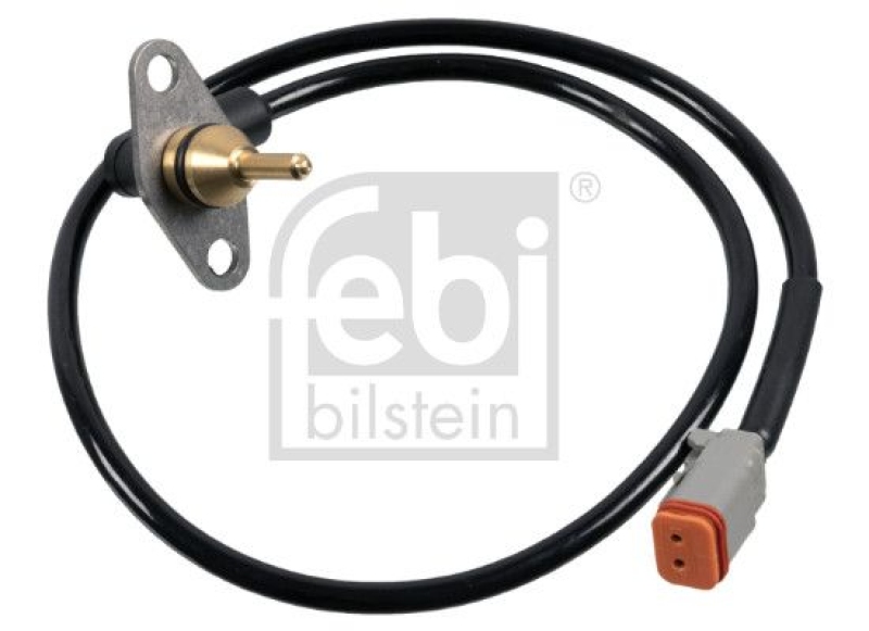 FEBI BILSTEIN 184768 Temperatursensor für Retarder für Scania