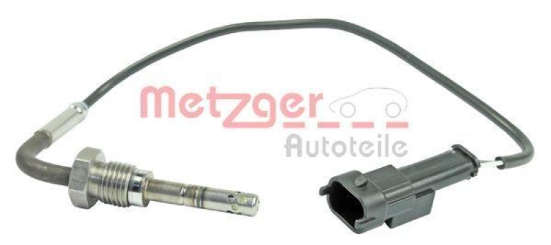 METZGER 0894172 Sensor, Abgastemperatur für OPEL