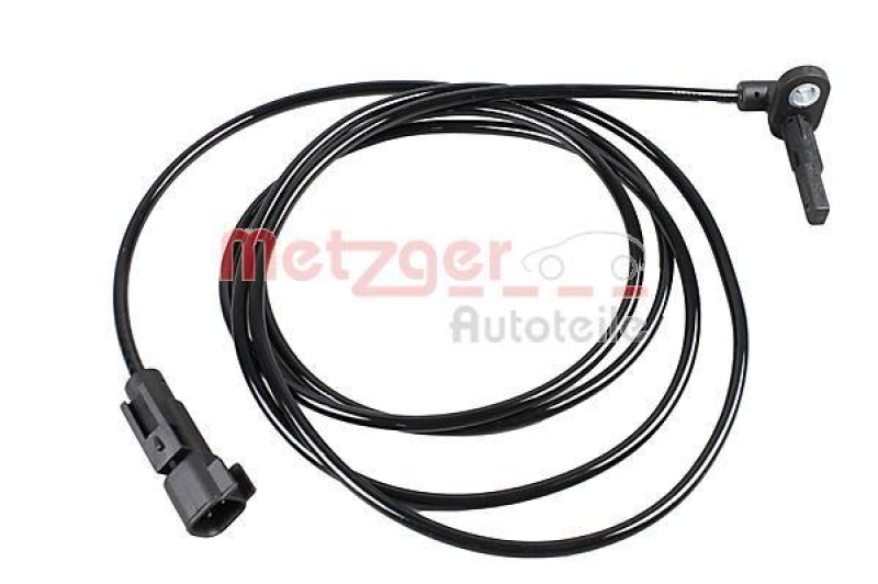 METZGER 09001374 Sensor, Raddrehzahl für OPEL HA rechts