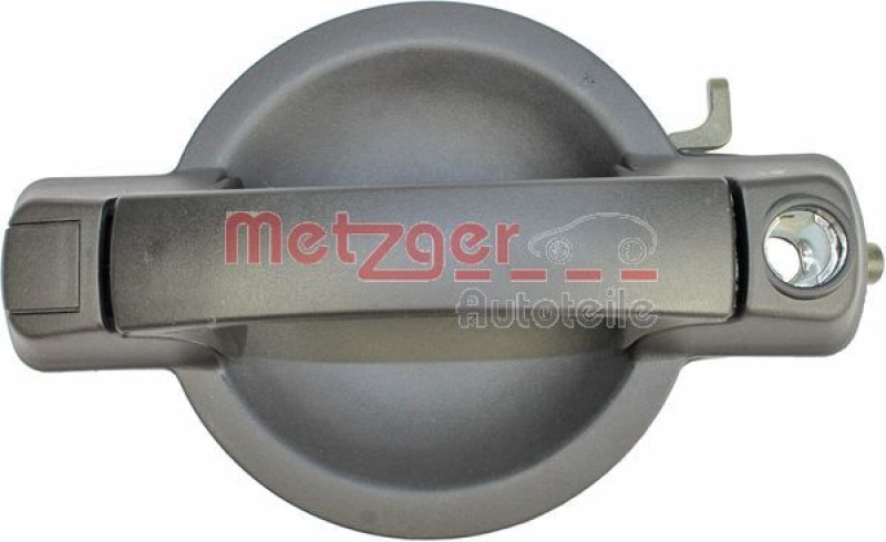 METZGER 2310535 Türgriff für FIAT vorne links