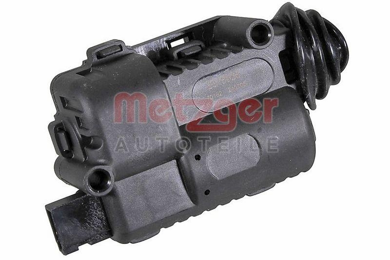 METZGER 2315026 Stellelement, Zentralverriegelung für OPEL/VAUXHALL TANKKLAPPE