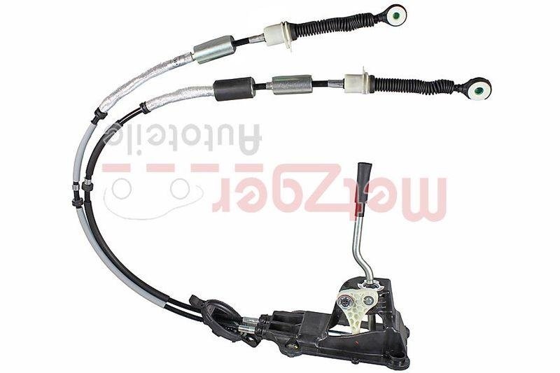 METZGER 3150372 Seilzug, Schaltgetriebe für BMW