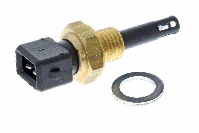 VEMO V20-72-0456 Sensor, Ansauglufttemperatur M12 x 1,5 2-Polig für BMW