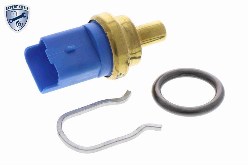 VEMO V22-72-0065 Sensor, Kühlmitteltemperatur 20 mm 3-Polig / mit Dichtung für CITROËN