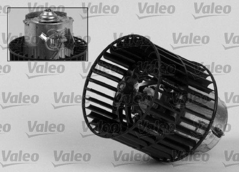 VALEO 715036 Innenraumgebläse OPEL Astra F,Vectra A