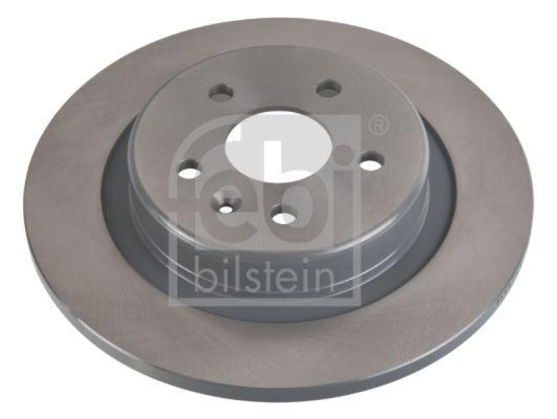 FEBI BILSTEIN 107720 Bremsscheibe für Vauxhall