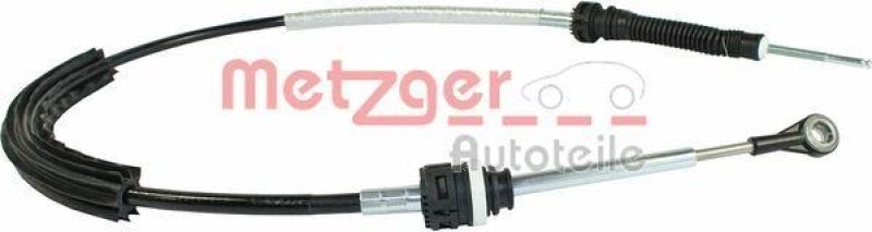 METZGER 3150177 Seilzug, Schaltgetriebe für AUDI/SEAT/SKODA/VW