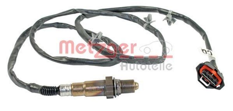 METZGER 0893431 Lambdasonde für OPEL/VAUXHALL