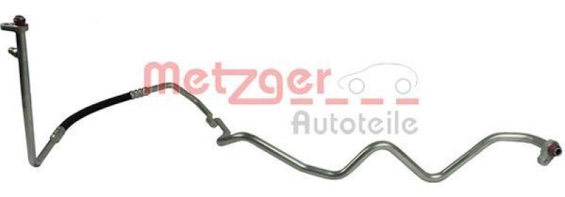 METZGER 2360042 Klimaleitung für RENAULT