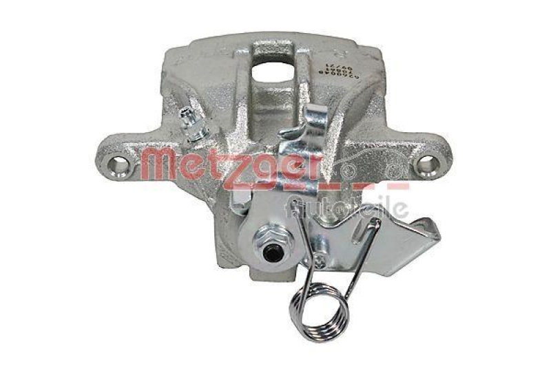 METZGER 6260048 Bremssattel Neuteil für FORD/SEAT/VW HA rechts