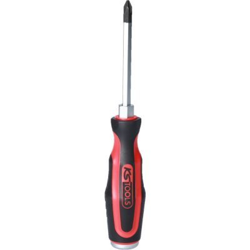 KS TOOLS 151.1104 ERGOTORQUEmax Schlagkappen-Schraubendreher PH2