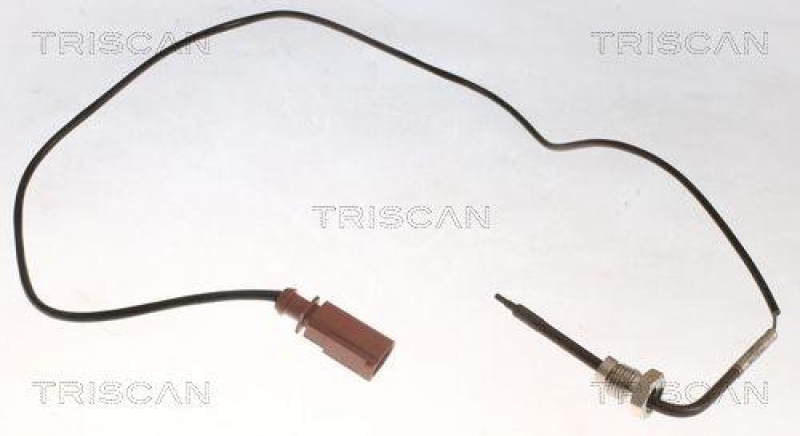 TRISCAN 8826 29102 Sensor, Abgastemperatur für Vw