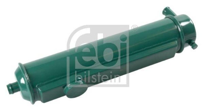 FEBI BILSTEIN 172646 Ölkühler für Volvo