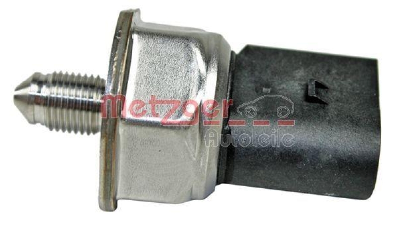 METZGER 0906319 Sensor, Kraftstoffdruck für MB