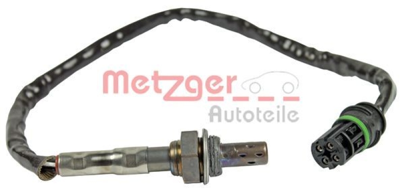 METZGER 0893486 Lambdasonde für BMW