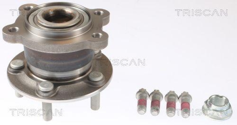 TRISCAN 8530 16266 Radnabe Hinten für Ford Kuga