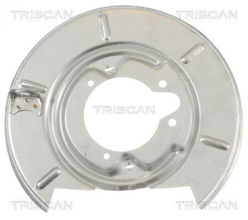 TRISCAN 8125 11211 Spritzblech, Bremsscheibe für Bmw