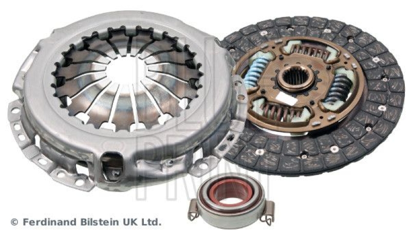 BLUE PRINT ADT330266 Kupplungssatz für TOYOTA