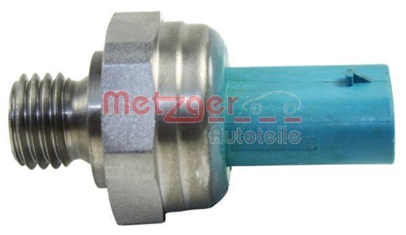 METZGER 0906322 Sensor, Abgasdruck f&uuml;r AUDI/VW