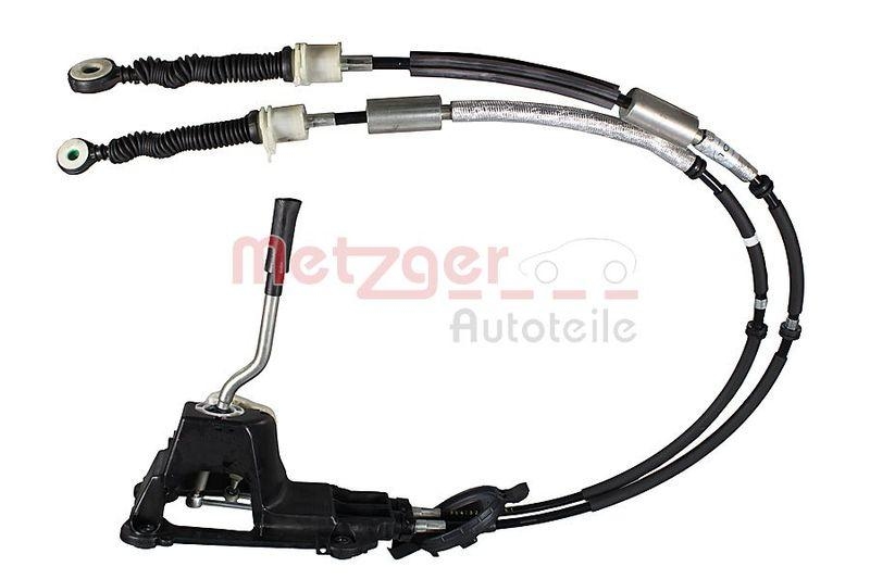 METZGER 3150373 Seilzug, Schaltgetriebe für BMW