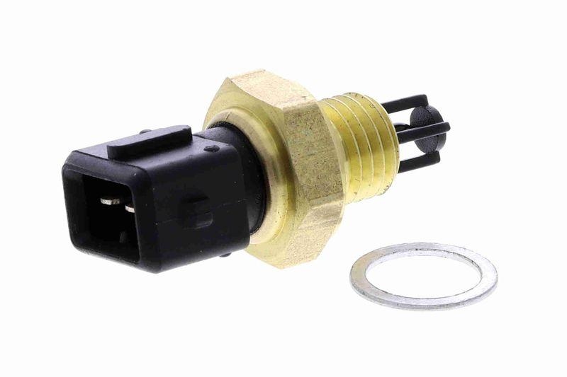 VEMO V20-72-0459 Sensor, Ansauglufttemperatur M12 x 1,5 2-Polig, 2500 Ohm für BMW