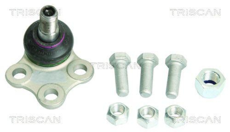 TRISCAN 8500 10552 Traggelenk für Nissan, Opel, Renault