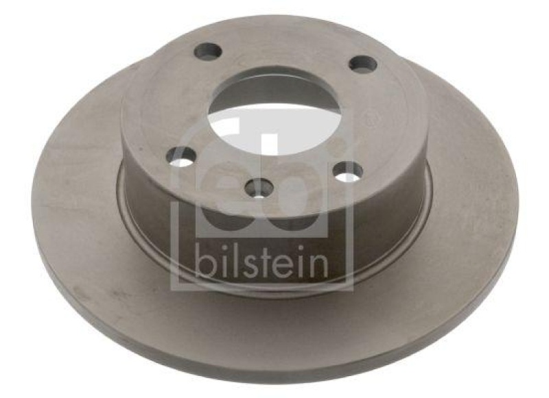 FEBI BILSTEIN 03169 Bremsscheibe für Ford