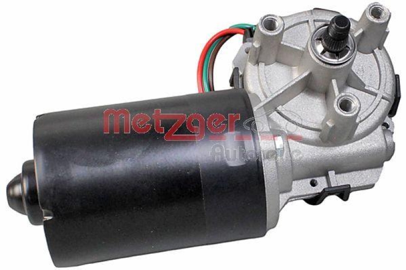 METZGER 2190976 Wischermotor für FIAT/LANCIA vorne