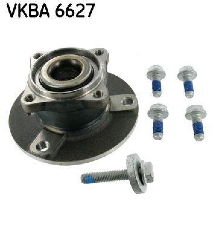 SKF VKBA 6627 Radlagersatz