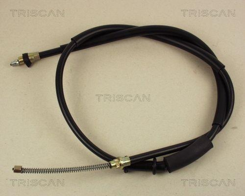 TRISCAN 8140 15167 Handbremsseil für Lancia Ypsilon 1.2, 1.4