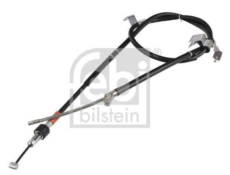 FEBI BILSTEIN 106945 Handbremsseil für TOYOTA