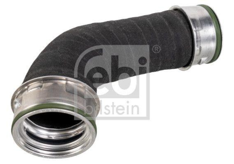 FEBI BILSTEIN 173859 Ladeluftschlauch mit Schnellkupplungen für VW-Audi