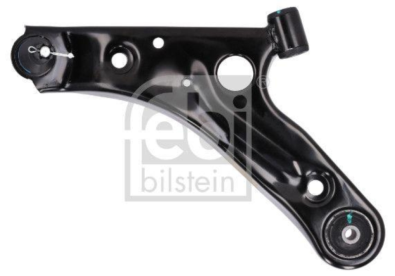 FEBI BILSTEIN 188128 Querlenker mit Lagern, Gelenk, Kronenmutter und Splint für NISSAN