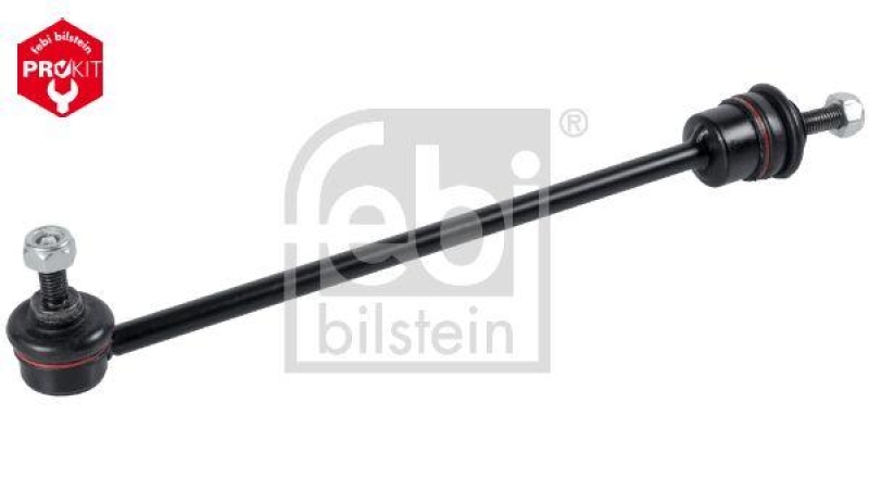 FEBI BILSTEIN 19716 Verbindungsstange mit Sicherungsmuttern für CITROEN