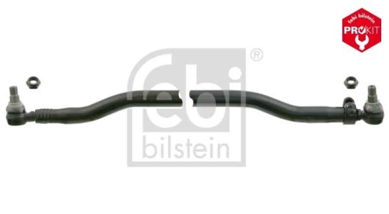 FEBI BILSTEIN 23703 Spurstange mit Sicherungsmuttern f&uuml;r M A N