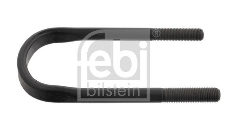 FEBI BILSTEIN 35066 Federbügel für Bergische Achsen