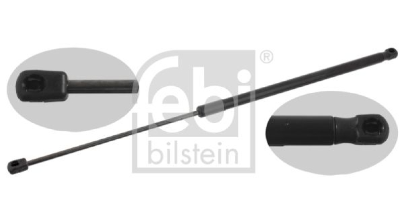 FEBI BILSTEIN 39267 Gasdruckfeder für Heckklappe für Renault