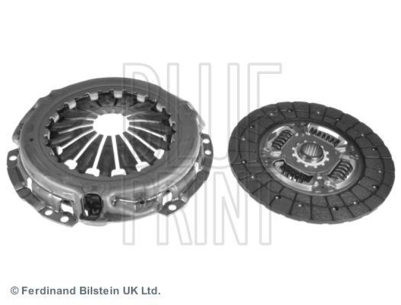 BLUE PRINT ADT330267 Kupplungssatz für TOYOTA