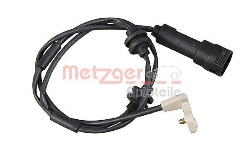 METZGER 1190039 Warnkontakt, Bremsbelagverschleiß für OPEL