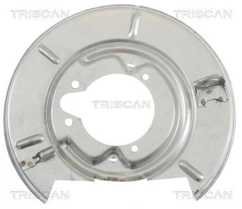 TRISCAN 8125 11212 Spritzblech, Bremsscheibe für Bmw