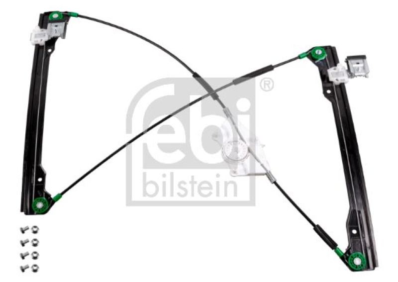 FEBI BILSTEIN 177143 Fensterheber ohne Motor für VW-Audi