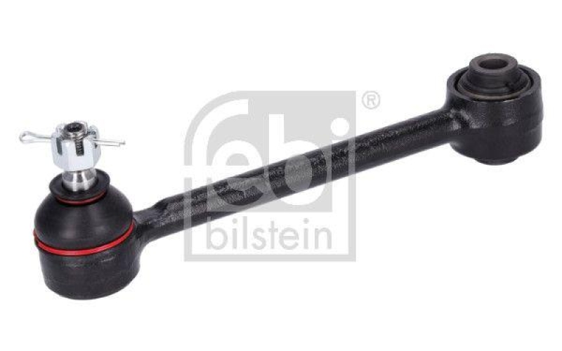 FEBI BILSTEIN 180379 Querlenker mit Kronenmutter und Splint für HYUNDAI