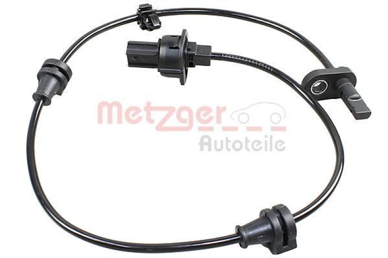 METZGER 09001376 Sensor, Raddrehzahl für HONDA VA rechts