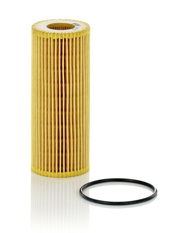 MANN-FILTER HU 722 y Ölfilter für Fiat Gruppe