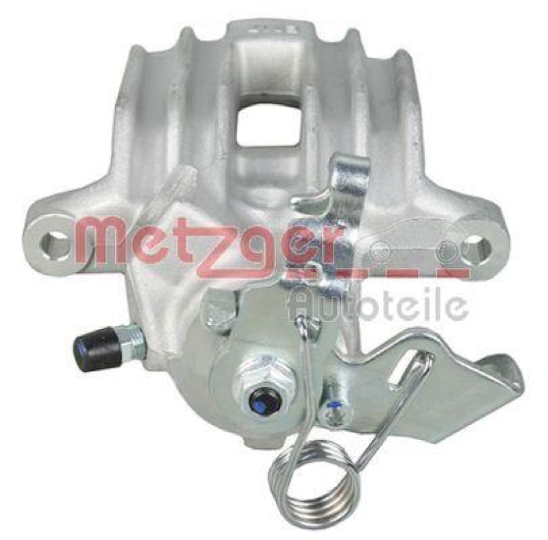 METZGER 6260060 Bremssattel Neuteil für AUDI/SEAT/VW HA rechts