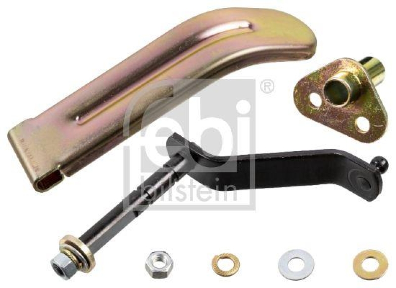 FEBI BILSTEIN 08799 Rep. Satz Gaspedal für Mercedes-Benz