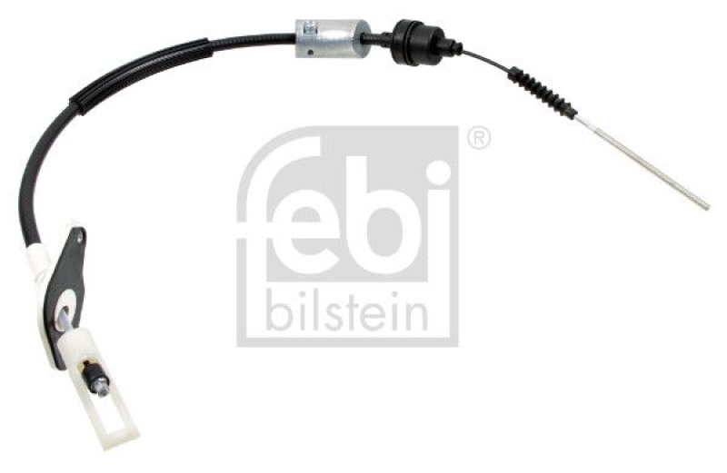 FEBI BILSTEIN 185881 Kupplungsseilzug für Fiat